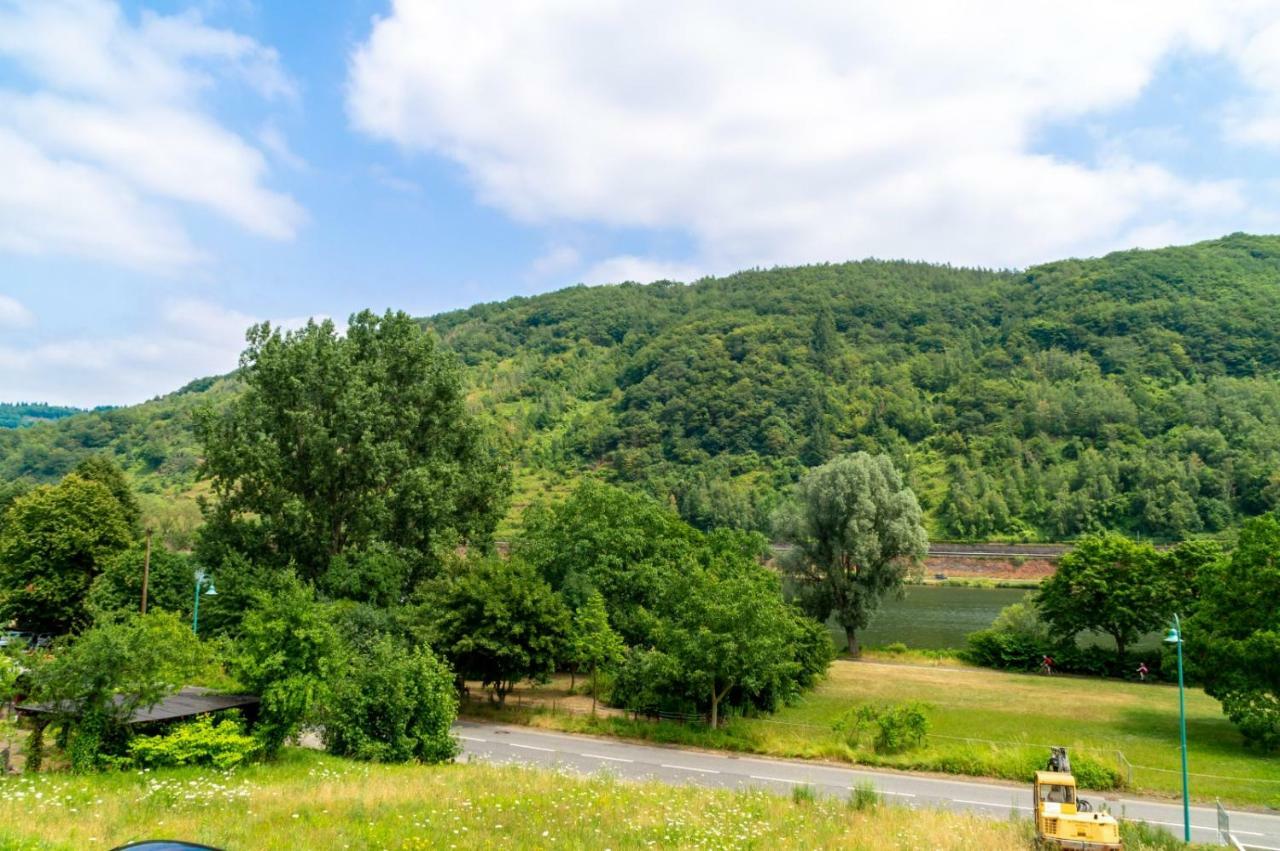 Moselglueck Διαμέρισμα Sankt Aldegund Εξωτερικό φωτογραφία
